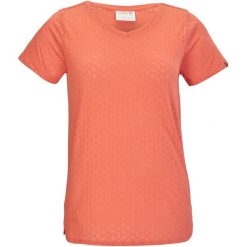 Koszulka damska Killtec GIGA GS 114 WMN TSHRT. Brązowe koszulki sportowe damskie KILLTEC, bez wzorów, bez ramiączek. W wyprzedaży za 70.00 zł.