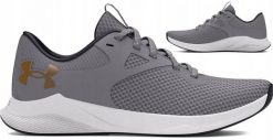 Under Armour BUTY DAMSKIE SPORTOWE DO BIEGANIA UNDER ARMOUR CHARGED AURORA 3025060-105. Czerwone obuwie sportowe damskie Under Armour, bez wzorów, bez zapięcia, do biegania. Za 179.00 zł.