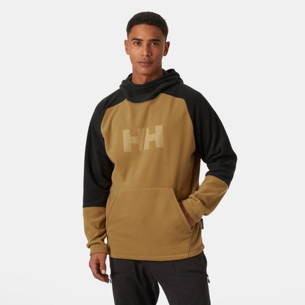 Bluza z kapturem Helly Hansen Daybreaker Logo. Brązowe bluzy męskie Helly Hansen, m, bez wzorów, z kapturem. Za 301.00 zł.