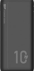 Powerbank Silicon Power QP15 10000mAh Czarny. Czarne powerbanki Silicon Power. Za 61.99 zł.