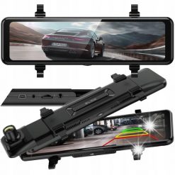 Wideorejestrator Blow KAMERA COFANIA PRZÓD TYŁ WIDEOREJESTRATOR LUSTERKO 10,88 CALA 2K QHD. Wideorejestratory Blow. Za 1,011.96 zł.