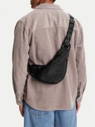 G-Star Raw Nerka C-BEN-XC8342 Czarny. Czarne saszetki i nerki męskie G-Star Raw, bez wzorów, z materiału. Za 182.99 zł.