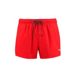 Kąpielówki Męskie Krótkie. Czerwone kąpielówki męskie Puma, m, bez wzorów, krótkie. Za 173.99 zł.