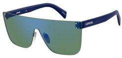Levi`s Okulary LEVI'S LV-1001-S-1ED. Okulary przeciwsłoneczne, Kolor niebieski. Unisex. NoSize. Niebieskie okulary przeciwsłoneczne damskie . Za 186.71 zł.