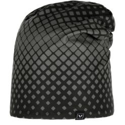 Czapka multifunkcyjna dla dorosłych VIKING Manganika. Czarne czapki damskie Viking, na zimę, bez wzorów, sportowe. Za 49.90 zł.