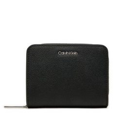 Portfel Calvin Klein. Czarne portfele damskie Calvin Klein. Za 159.99 zł.