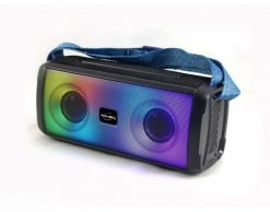 Głośnik Inovalley Głośnik Przenośny HP345-B Czarny. Czarne głośniki przenośne inovalley. Za 303.00 zł.