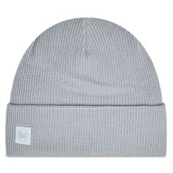 Czapka Buff. Szare czapki męskie Buff, na zimę, bez wzorów. Za 159.99 zł.