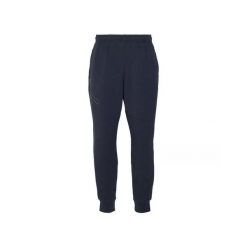 Pantaloni Under Armour Ua Unstoppable Flc Jgr Eu Dorośli. Czarne spodnie sportowe męskie Under Armour, s, bez wzorów, z bawełny, do biegania. Za 433.65 zł.