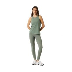 Damskie legginsy Björn Borg Reform. Szare legginsy sportowe damskie Björn Borg, l, bez wzorów, z materiału, na fitness i siłownię. Za 307.50 zł.