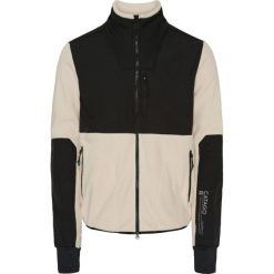 Jeździecka kurtka polarowa Catago Neil. Brązowe bluzy sportowe męskie CATAGO, s, bez wzorów, z dżerseju, bez kaptura. Za 502.50 zł.