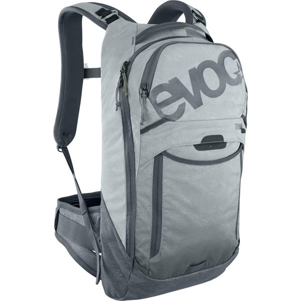 Plecak Evoc Trail Pro. Niebieskie plecaki męskie EVOC, bez wzorów, z materiału. Za 988.89 zł.