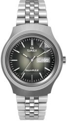 Zegarek męski Timex TW2W22500 srebrny. Szare zegarki męskie Timex, bez wzorów, srebrne. Za 1,223.94 zł.