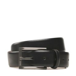 Pasek BOSS. Czarne paski męskie Boss. Za 1,389.00 zł.