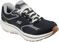 Skechers Skechers męskie buty sportowe GO RUN CONSISTENT 2.0 220866 BKW 47. Buty sportowe męskie Skechers, bez wzorów, bez zapięcia. Za 324.99 zł.