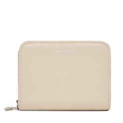 Portfel Calvin Klein. Białe portfele damskie Calvin Klein. Za 289.99 zł.