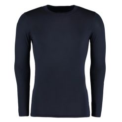 ® Męska Ocieplana Podstawa Z Długim Rękawem Warmtex® / Męska Odzież Sportowa. Czarna koszulki sportowe męskie GAMEGEAR, l, bez wzorów, bez ramiączek, trekkingowe. Za 108.99 zł.