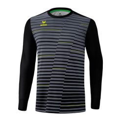 Koszulka bramkarska Erima Pro Multicolor Junior. Czarne bluzy męskie Erima, bez wzorów, z materiału, sportowe, bez ramiączek, bez kaptura. Za 277.99 zł.