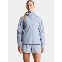 Kurtka Damska The North Face W Quest Mono. Niebieskie kurtki sportowe damskie The North Face, bez wzorów, bez ramiączek, bez kaptura, trekkingowe. Za 559.00 zł.