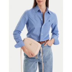 Torebka Beverly Hills Polo Club. Listonoszki damskie Beverly Hills Polo Club, bez wzorów, bez dodatków. Za 249.99 zł.