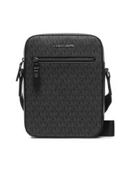 MICHAEL Michael Kors Saszetka Varick 33F9LVAC6U Czarny. Czarne saszetki i nerki męskie MICHAEL Michael Kors, bez wzorów, ze skóry. Za 939.99 zł.