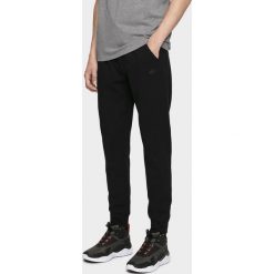 Spodnie dresowe męskie. Spodnie sportowe męskie 4F, m, bez wzorów, z dresówki, climacool (adidas). Za 139.99 zł.