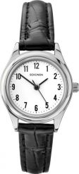 Zegarek Sekonda Zegarek damski Sekonda 4491 czarny. Czarne zegarki damskie Sekonda. Za 195.00 zł.