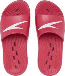 Speedo Damskie Klapki SPEEDO SLIDE AF. Klapki damskie Speedo, bez wzorów, sportowe, bez obcasa, bez zapięcia. Za 96.19 zł.