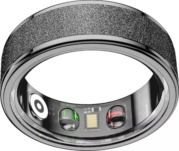 Smartring Colmi R10 18.3MM 8 (black). Czarne smartbandy NoName. Za 131.11 zł.