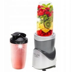 Blender kielichowy Adler Blender kielichowy ADLER AD 4084 Do smoothie Koktajli BPA Free Personalny. Blendery Adler. Za 226.60 zł.