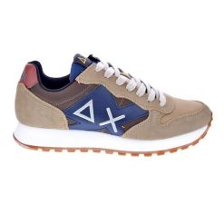 Buty SUN68 JAKI BICOLOR Beżowy. Brązowe buty zimowe męskie SUN68, bez wzorów, ze skóry, bez obcasa, bez zapięcia. Za 232.99 zł.