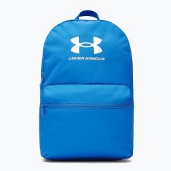 Plecak miejski Under Armour UA Loudon Lite. Niebieskie plecaki damskie Under Armour, bez wzorów. Za 89.99 zł.