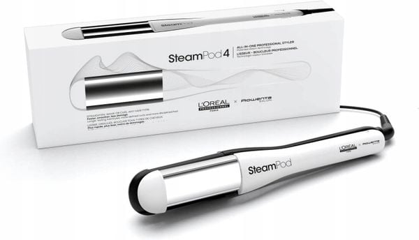 L'Oral Paris SteamPod 4 wielofunkcyjna prostownica parowa nowa. Prostownice L’Oreal Paris. Za 1,549.00 zł.
