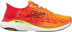 Buty męskie SKECHERS Max Cushioning Propulsion (220510-ORMT) 42.5. Buty sportowe męskie Skechers, bez wzorów, bez zapięcia. Za 679.89 zł.