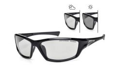 Okulary polaryzacyjne fotochrom Arctica Impetus S-177FP. Czarne okulary przeciwsłoneczne damskie ARCTICA. Za 276.00 zł.