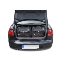Torby Do Bagażnika Seat Exeo Limousine 2009-2013 5Szt Kjust. Czarne torby podróżne damskie KJUST, bez wzorów. Za 1,506.00 zł.