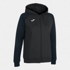 Bluza sportowa damska Joma Academy IV. Brązowe bluzy damskie Joma, m, bez wzorów, sportowe, bez ramiączek, bez kaptura. W wyprzedaży za 149.00 zł.