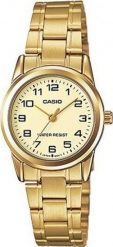 Zegarek Casio ZEGAREK DAMSKI LTP-V001G-9BUDF (zd589c). Zegarki damskie Casio. Za 171.57 zł.