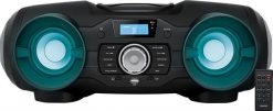 Radioodtwarzacz Sencor SPT 5800 z CD/MP3/USB/BT/FM/AUX. Radia Sencor. Za 457.50 zł.