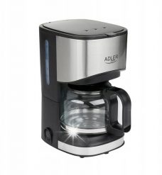 Ekspres przelewowy Adler Ekspres przelewowy do kawy ADLER AD4407 0,7L 550W. Ekspresy przelewowe Adler. Za 159.50 zł.