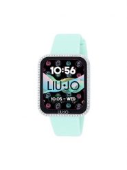 Liu Jo Smartwatch Voice Mini Luxury SWLJ164 Zielony. Zielone zegarki damskie Liu Jo. Za 559.99 zł.