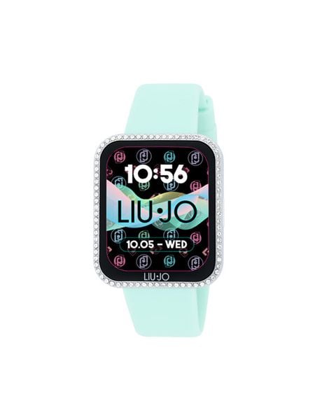 Liu Jo Smartwatch Voice Mini Luxury SWLJ164 Zielony. Zielone zegarki damskie Liu Jo. Za 399.99 zł.