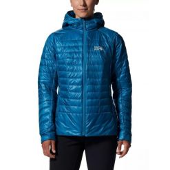 Kurtka przejściowa damska Mountain Hardwear Ghost Shadow Hoody. Czerwone kurtki sportowe damskie MOUNTAIN HARDWEAR, na zimę, l, bez wzorów, z syntetyku, bez ramiączek, bez kaptura, trekkingowe. Za 999.00 zł.