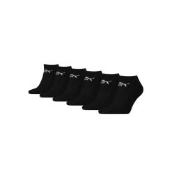 Puma Skarpety Elements Sneaker 6-Pack 90798401. Brązowe skarpetki damskie Puma, bez wzorów. Za 69.99 zł.