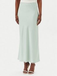 Imperial Spódnica maxi GHN4JBA Zielony Regular Fit. Zielone spódnice damskie Imperial, xl, bez wzorów, z syntetyku, maxi. Za 199.99 zł.