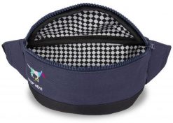 Saszetka nerka jeździecka GALOP WEAR z haftem konia. Niebieskie saszetki i nerki męskie GALOP WEAR, bez wzorów. Za 99.00 zł.