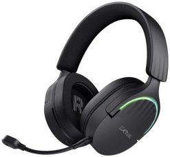 Trust GXT491 Fayzo Wireless Headset Czarne. Czarne słuchawki bezprzewodowe TRUST. Za 249.00 zł.