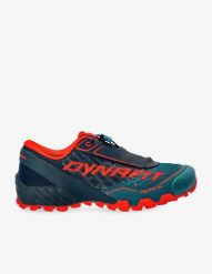 Buty biegowe Dynafit Feline SL - mallard blue/blueberry. Niebieskie buty sportowe męskie NoName, bez wzorów, bez zapięcia. Za 815.48 zł.