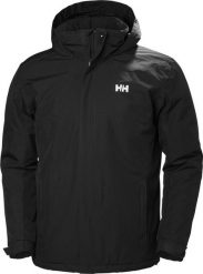 Helly Hansen Helly Hansen męska kurtka przeciwdeszczowa Dubliner Insulated Jacket 53117 990 XL. Kurtki męskie Helly Hansen, m, bez wzorów, bez kaptura. Za 699.99 zł.