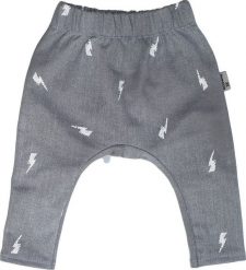 Pampicio SPODNIE BAGGY DRESOWE PUMP 104 OBNIŻONY KROK. Spodnie sportowe męskie Pampicio, m, bez wzorów, z dresówki. Za 19.90 zł.